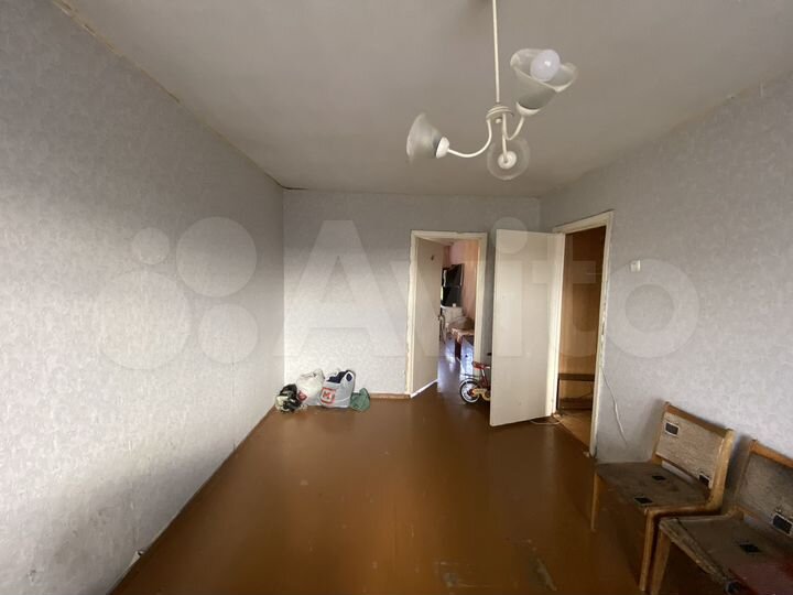 2-к. квартира, 47,4 м², 5/5 эт.