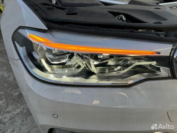 Фары bmw G30 adaptive LED