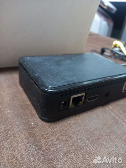 TV приставка