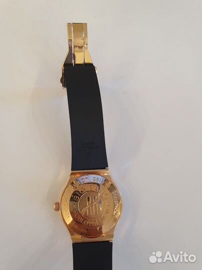 Часы мужские hublot