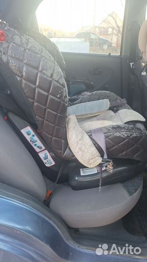 Детское автокресло