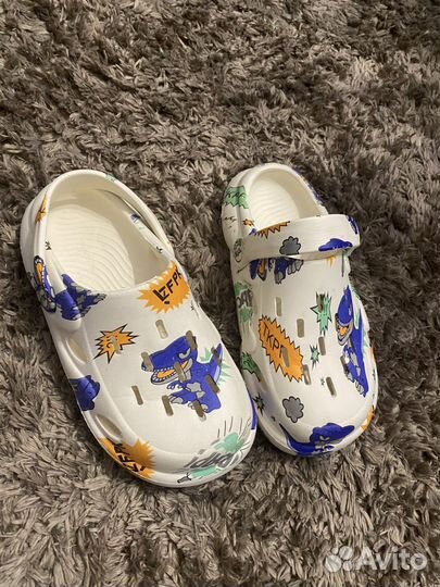 Пакет вещей на мальчика