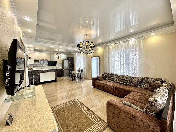 Дом 170 м² на участке 20 сот.