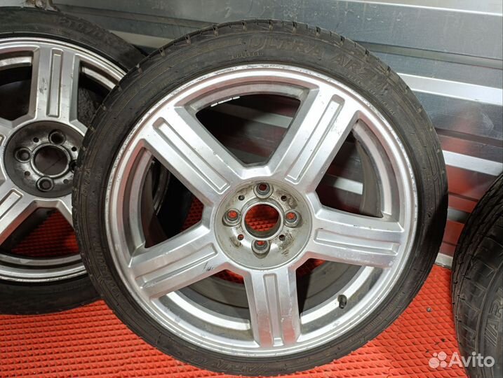 Литьё Ваз r17 Торусы