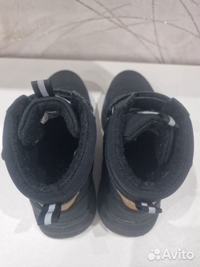 Ботинки для мальчика 33