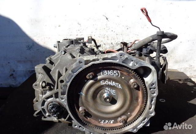 АКПП Hyundai Sonata Sonata V (NF) 2004 - 2010г