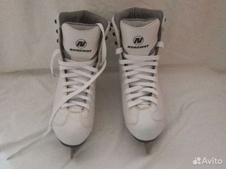Коньки фигурные. Nordway dream