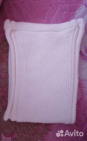 Манишка детская