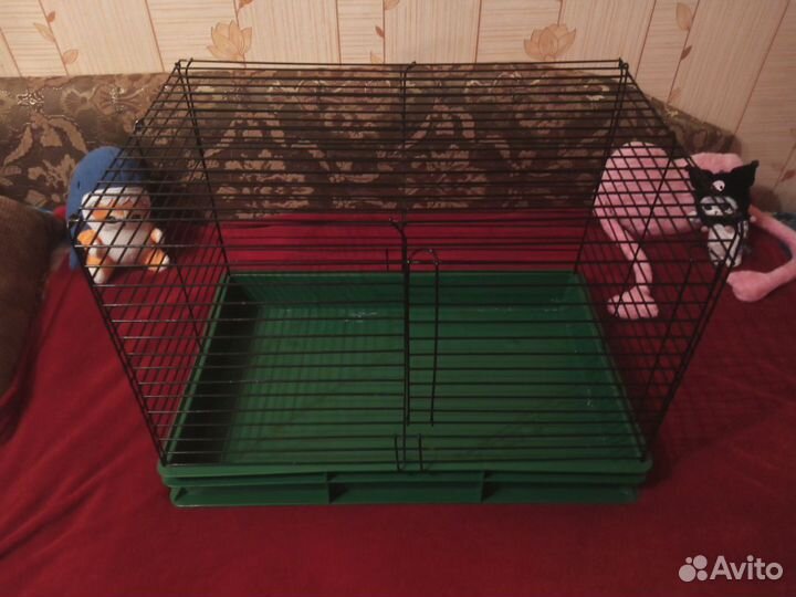 Клетка для кролика