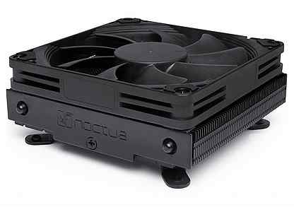 Кулер Noctua NH-L9i-17xx chromax.black