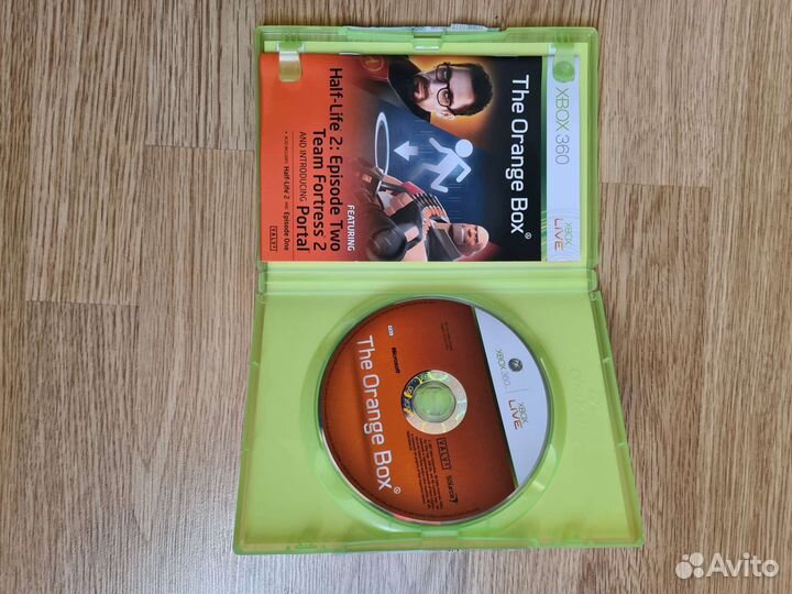 Игра для приставки xbox 360