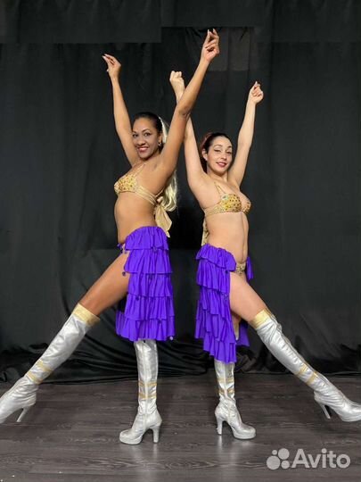Бразильский костюмы для танцы