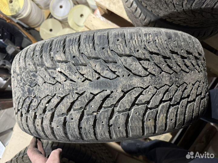 Nokian Tyres Hakkapeliitta 9 285/50 R20 116T