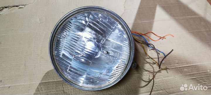 Фара иж, урал