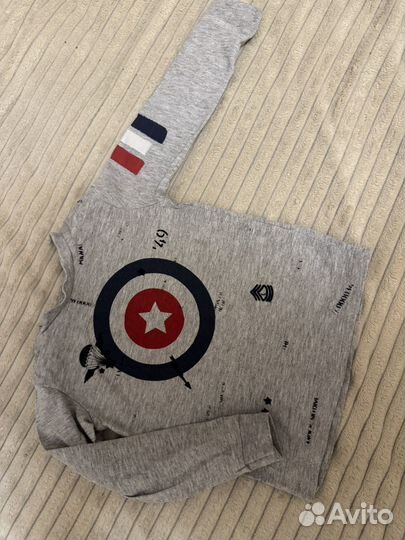 Вещи на мальчика пакетом 86