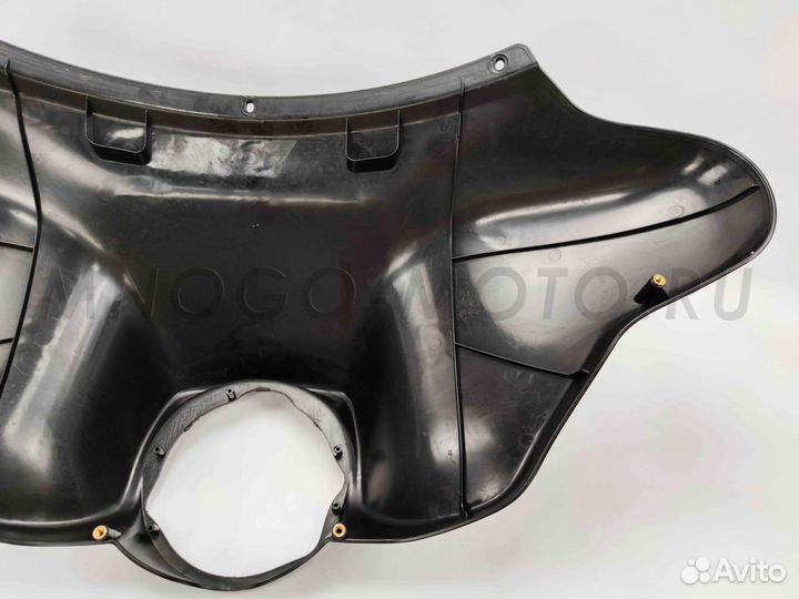 Передний обтекатель (батвинг) Harley-Davidson Elec