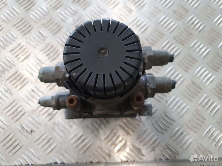 Модулятор EBS передний Scania