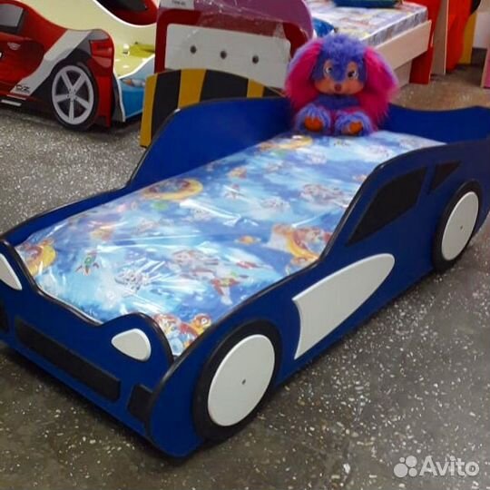 Кровать детская