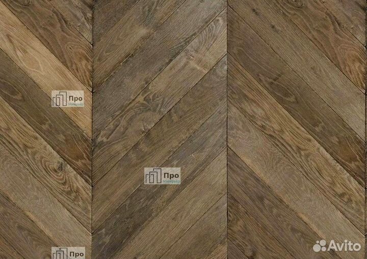 Инженерная доска французская елка