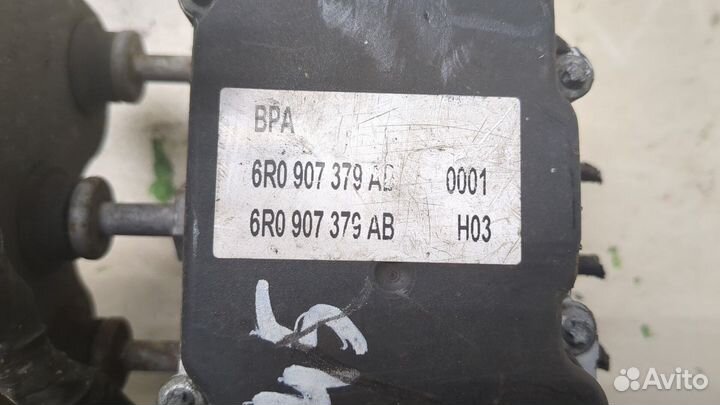 Блок абс, насос Seat Ibiza 4, 2011