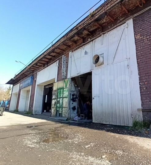 Здание,Автосервис 941 м² + участок 4000м2