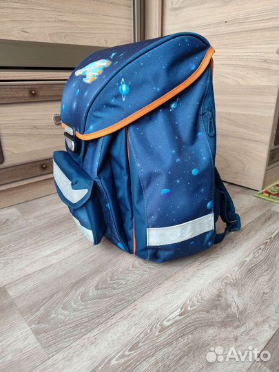 Рюкзак школьный Tiger Family