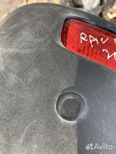 Задний левый катафот Тойота Рав 4 2013-2016