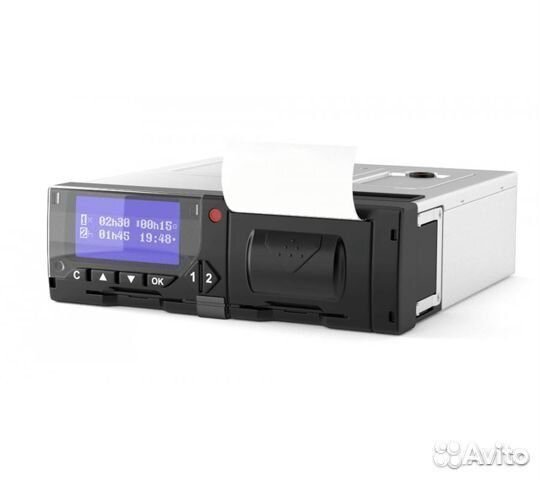 Цифровой тахограф