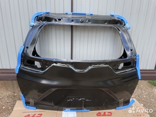 Крышка багажника хонда срв5 новый оригинал