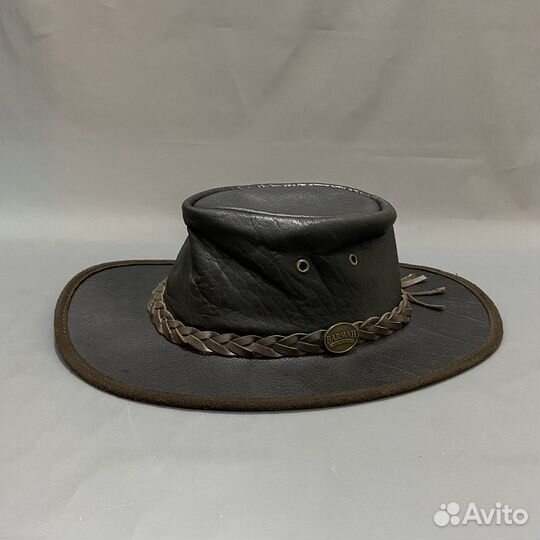 Шляпа barmah hats australia squashy buffalo