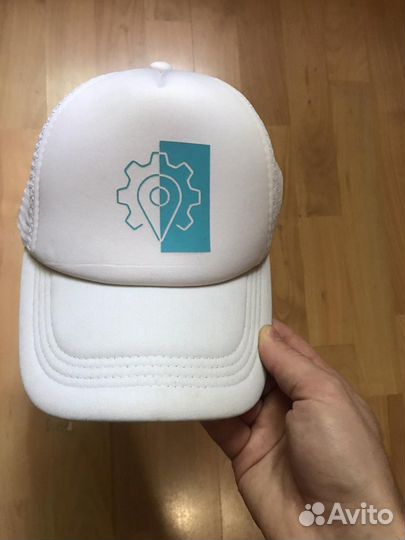 Бейсболка кепка новая