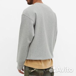 Толстовка Carhartt WIP American Script Sweat