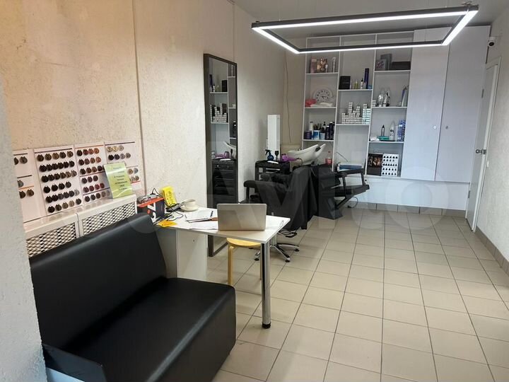 Торговая площадь, 20 м²