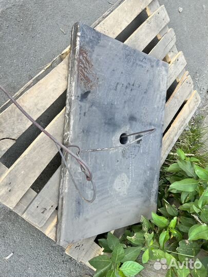 Распорная плита смд-109А