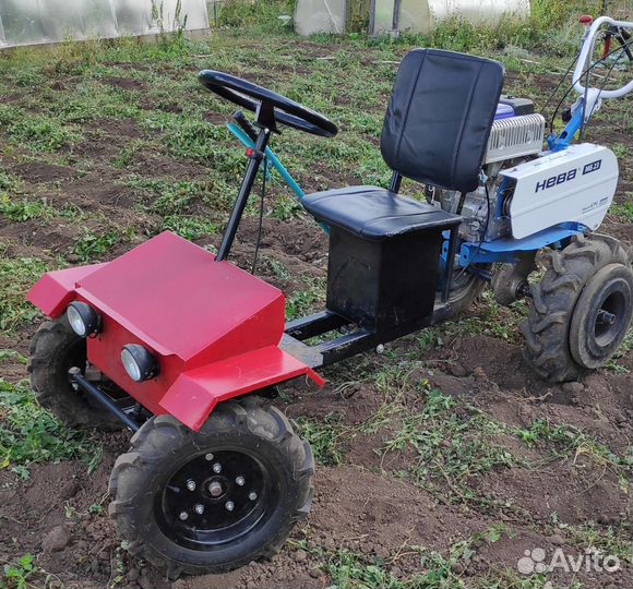 Адаптер передний для мотоблока