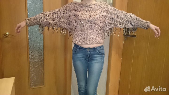 Кофта, свитер, туника