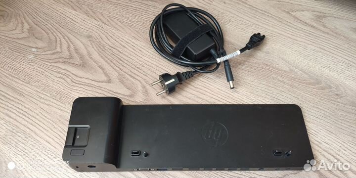 Док-станция HP UltraSlim 2013