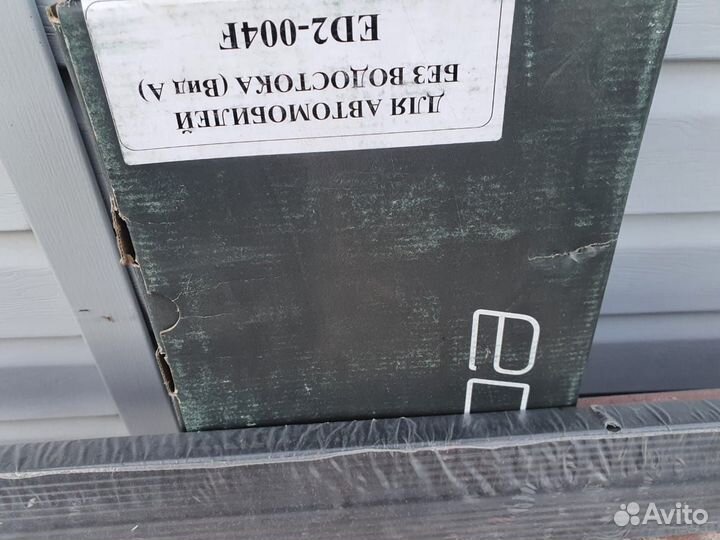 Багажник Ваз 2106 2109 Нива 2121 214