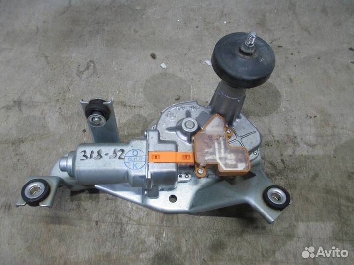 Моторчик стеклоочистителя задний от Honda CR-V 20