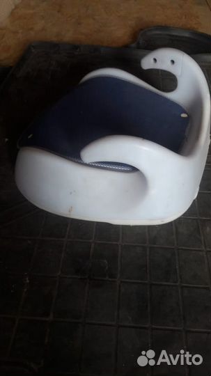 Автокресло бустер