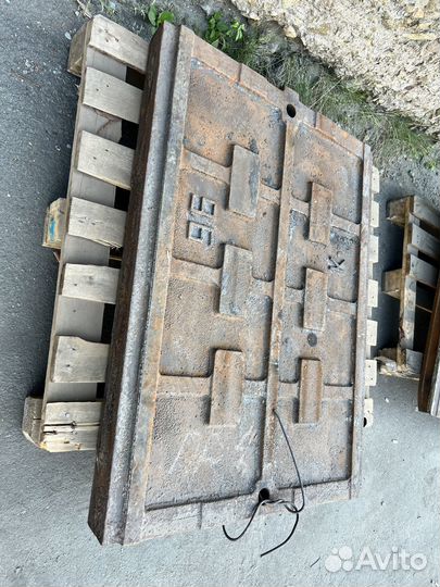 Распорная плита смд-109А