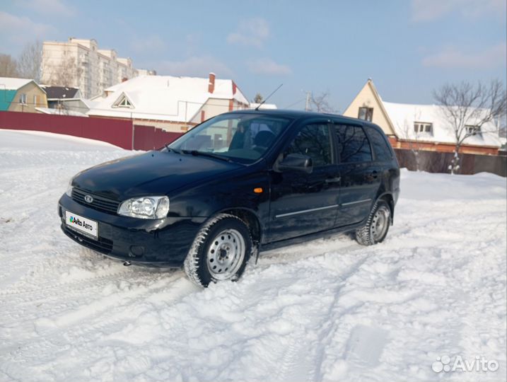 LADA Kalina 1.4 МТ, 2011, 134 500 км