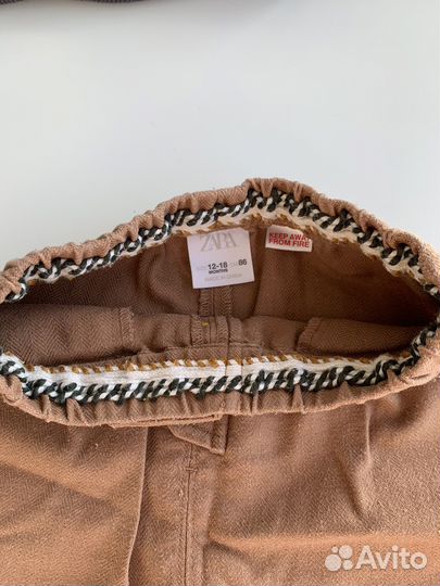 Одежда для мальчика zara 86