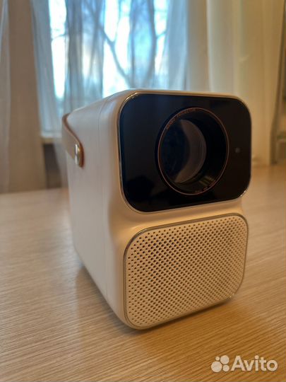 Проектор xiaomi wanbo t6 max