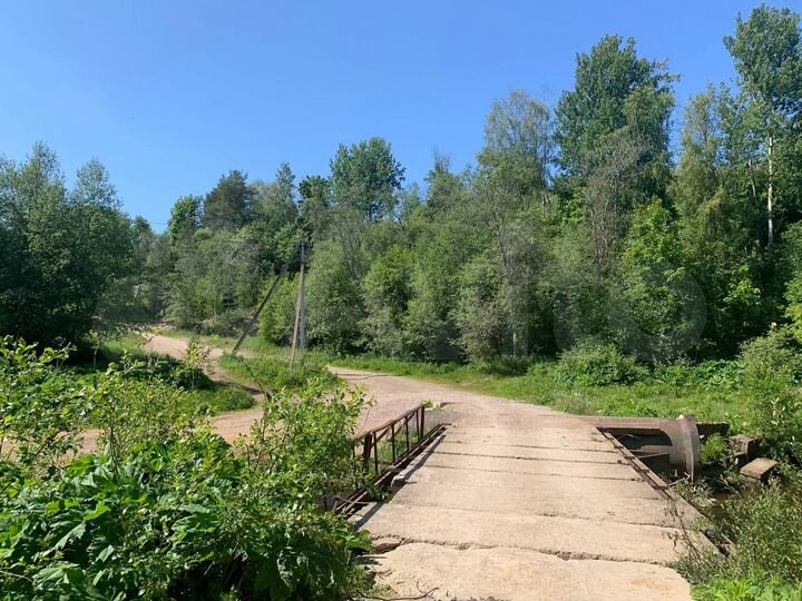 Участок 9 га (ИЖС)