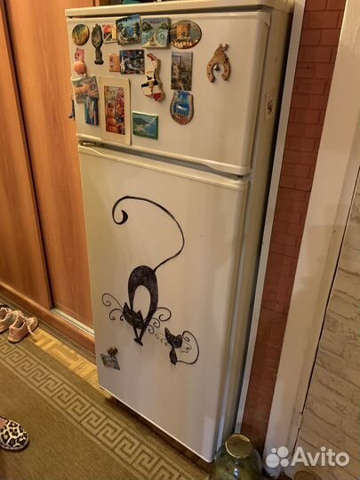 Холодильник бу