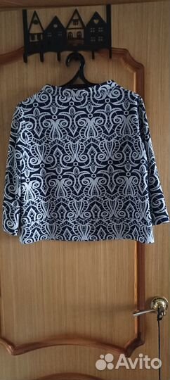 Кофточка женская нарядная, 48 размер