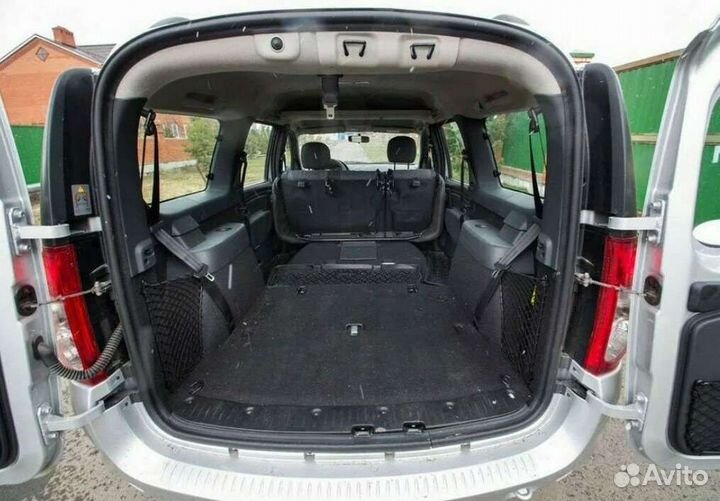 Малогабаритные грузоперевозки Лада Ларгус Частник