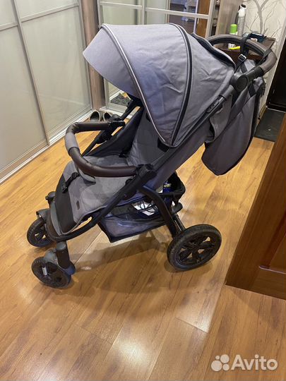 Прогулочная коляска Bubago model cross