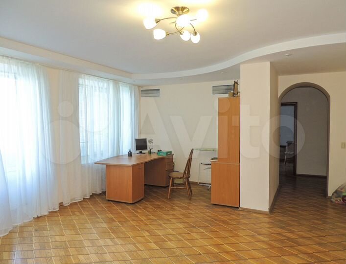 3-к. квартира, 137,4 м², 5/12 эт.